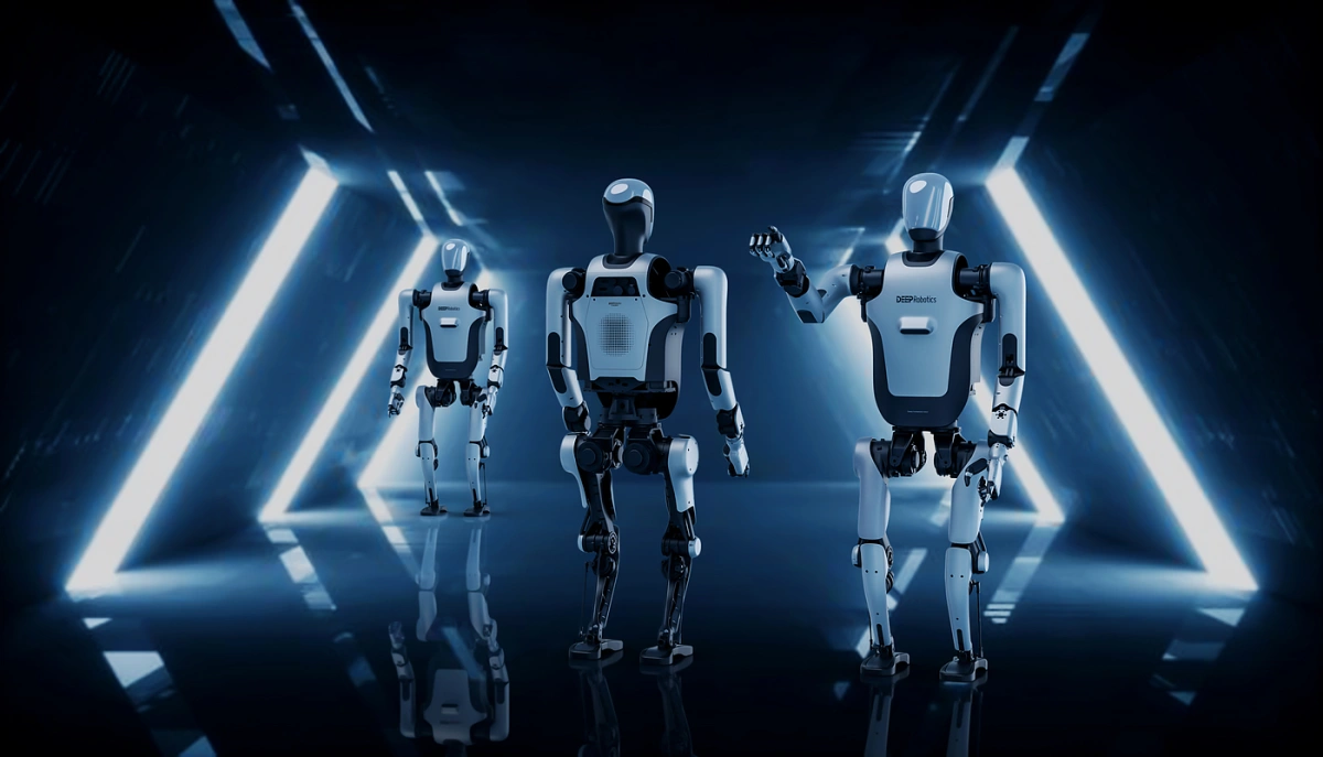 具身机器人生态展—开启智能交互新纪元