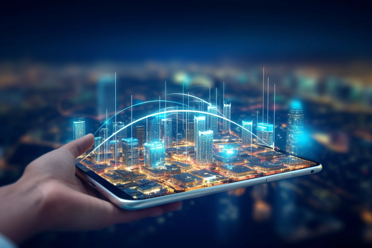 物联网生态展—智慧物联助力可持续发展