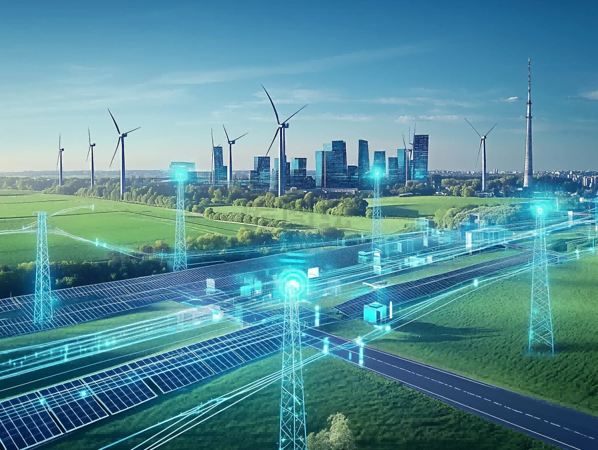 新能源生态展—聚焦新能源全产业链国际化